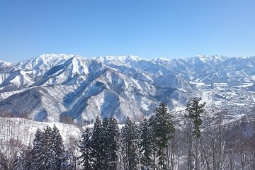 GALA Yuzawa Ski Resort