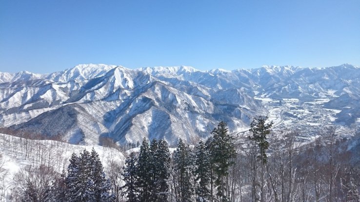 GALA Yuzawa Ski Resort