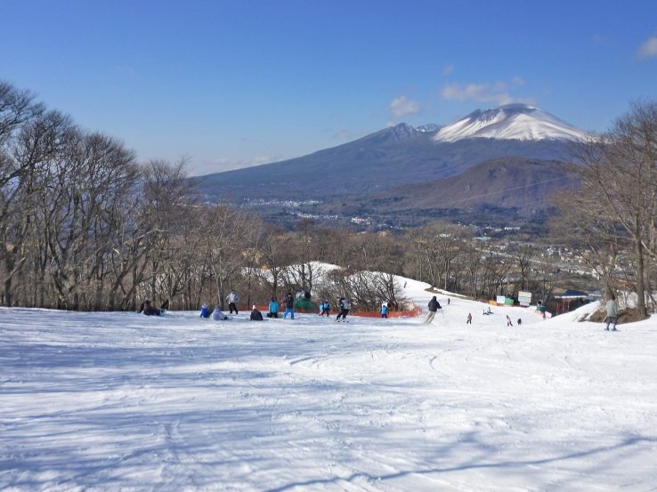 Karuizawa Prince Hotel Ski Resort