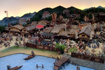 Diorama