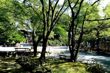 Shuzen-ji Temple