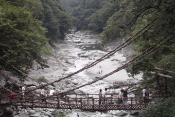 The True Wild Country of Iya Valley