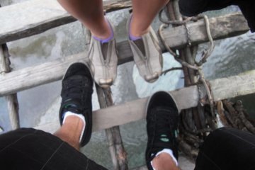 <p>Jembatan</p>