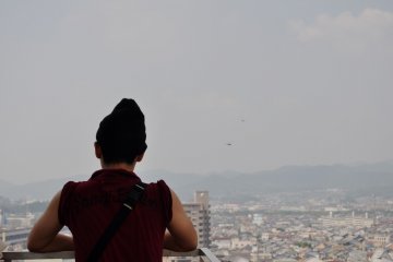The top of the tower offers a great panoramic view of the city. It is definitely worth a visit.