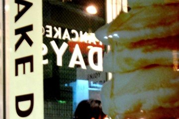 <p>Pancake days at Harajuku Bell Pier is a relaxing retreat both day or night</p>
