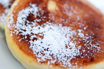 <p>The Best French Pancakes in Japan are in Harajuku Bell Pier</p>