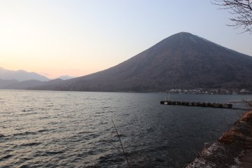 Le Mont Nantai