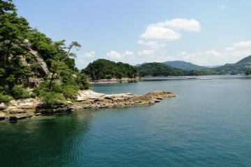 Only four of the over 200 islands are inhabited