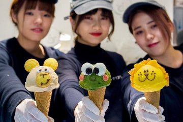 Eiswelt Gelato [Closed]