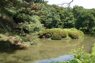 Places of Scenic Beauty and History in Tokyo