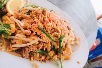Flavorful meals, and great value for money 
