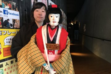 Recently we have seen a revival of sorts on the island, with a younger generation shining a light to the traditional arts and crafts, such as the Bunraku puppet theatre