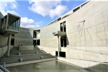 Awaji Yumebutai by Tadao Ando
