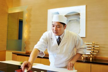 Delightful Japanese food at Awami Restaurant