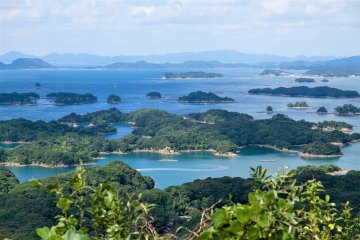 Kujukushima Islands, Nagasaki