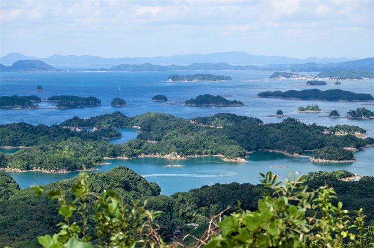 Kujukushima Islands, Nagasaki