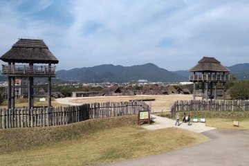 Yoshinogari Park