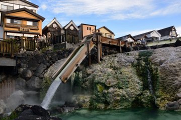 Kusatsu Onsen, Gunma