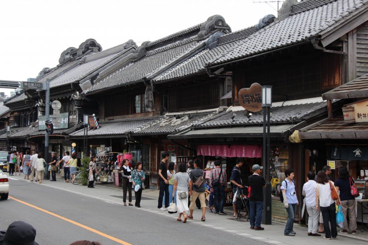 Kawagoe, Saitama