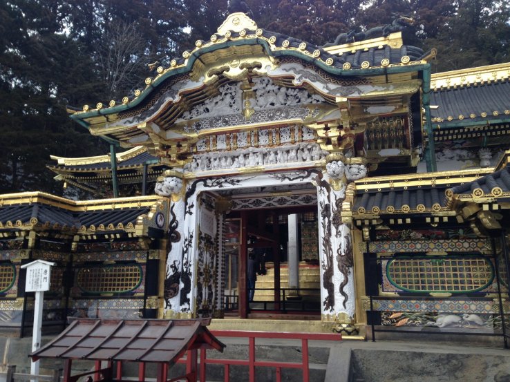 Nikko Toshogu Shrine, Tochigi