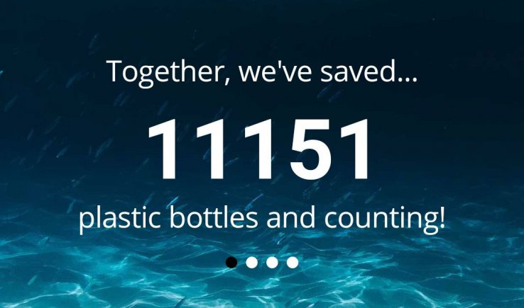 Hindari botol plastik sekali pakai dengan MyMizu!