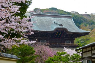 Kencho-ji Temple