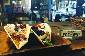 Esparza's Tacos and Coffee