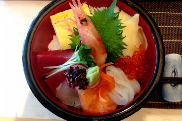Timing is everything here, for some fish, there are only 10 days in a year when a fish is at its best for eating. 