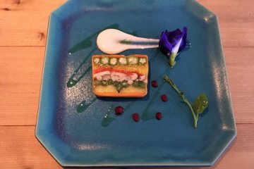 Elegant presentation!