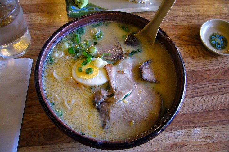 Miso Ramen, Hokkaido