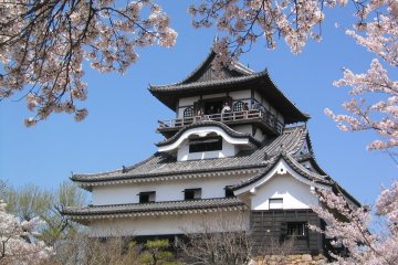 Inuyama Castle, Aichi