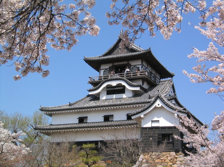Inuyama Castle, Aichi