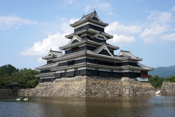 Matsumoto Castle, Nagano