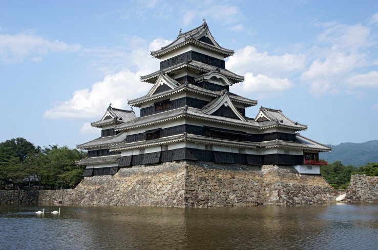 Matsumoto Castle, Nagano