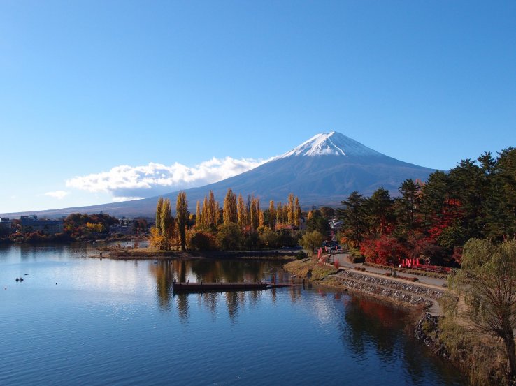 Fuji Five Lakes, Yamanashi