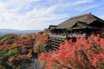 Kiyomizu-dera, Kyoto
