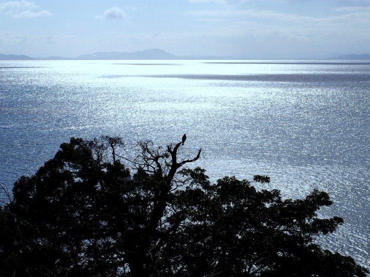 Lake Biwa, Shiga