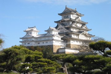 Himeji Castle, Hyogo