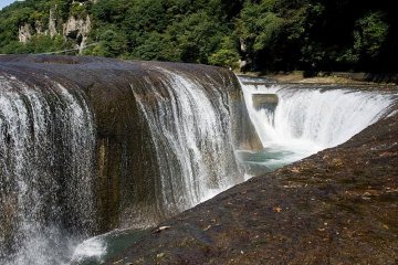 This is one stunning waterfall!
