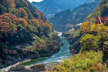 Iya Valley, Tokushima