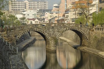Megane Bridge, Nagasaki Prefecture, Kyushu