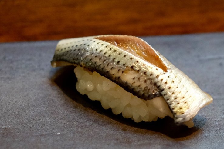 Edo-mae sushi