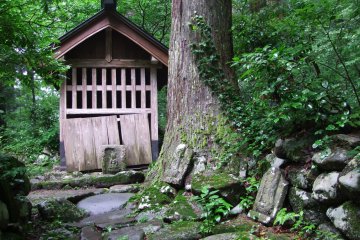 A quiet corner