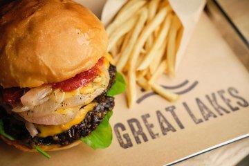 Great Lakes