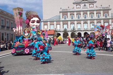 Parque Espana: Spain in Japan