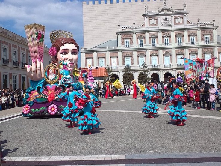 Parque Espana: Spain in Japan
