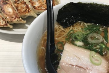 Ramen Dining Naseba Naru Kakeru