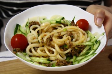 Regional Cuisine - Saitama