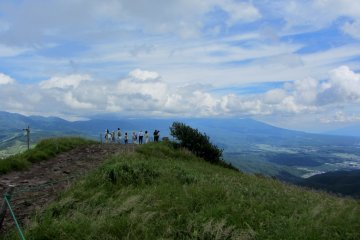 One of the most stunning overlooks