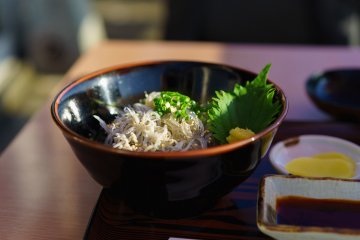Regional Cuisine - Kanagawa